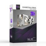 زیبا ترین مدلهای غرفه های نمایشگاه