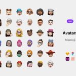 _Memoji_Avatars_by_SplineOne