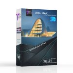 مجموعه پروژه های آماده 3ds max