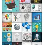 فایلهای تجاری وکتور Vol .1