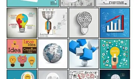 فایلهای تجاری وکتور Vol .1