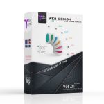 مجموعه قالب های آماده وب دیزاین