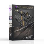 مجموعه بزرگ و متنوع فایل های لایه باز گرافیکی Vol.02