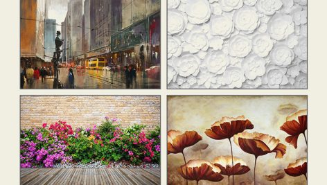 مجموعه تصاویر لاکچری