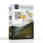 تمپلیت های طراحی کاتالوگ VoL .03