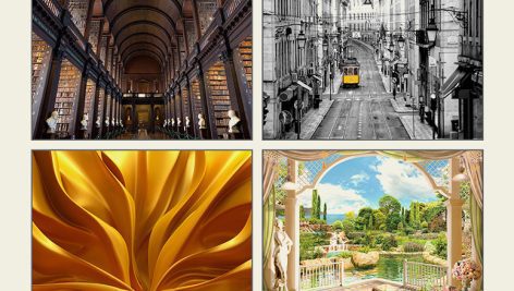 مجموعه تصاویر لاکچری