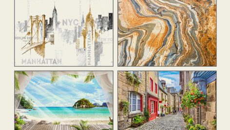 مجموعه تصاویر لاکچری