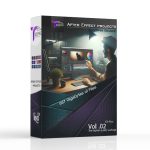 متنوع ترین پروژه های افتر افکت Vol.02