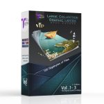 مجموعه بزرگ و متنوع فایل های لایه باز