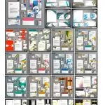 مجموعه عظیم و متنوع فایل های وکتور