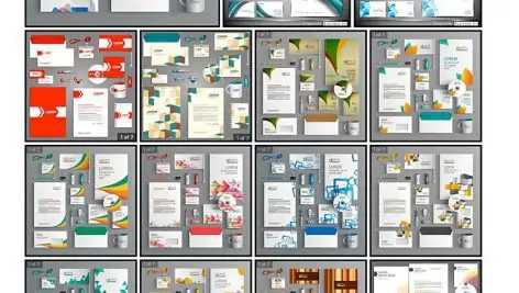 مجموعه عظیم و متنوع فایل های وکتور