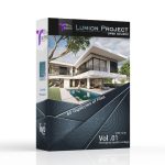 زیبا ترین پروژه های آماده رندر لومیون