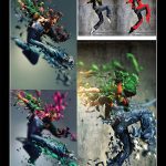 مجموعه جذاب اکشن های فتوشاپ