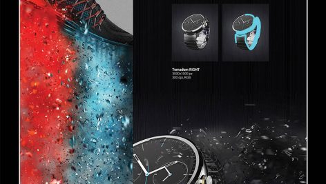 مجموعه جذاب اکشن های فتوشاپ