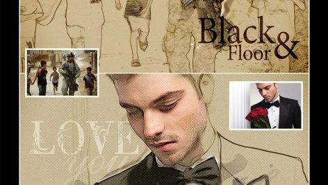 مجموعه جذاب اکشن های فتوشاپ