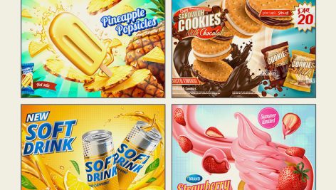 فایل های تجاری وکتور Vol . 3